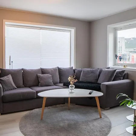 Close To Everything! Comfy! Apartment Tromso