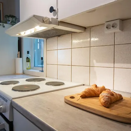 Close To Everything! Comfy! Apartment