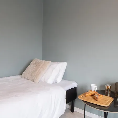 Close To Everything! Comfy! Apartment Tromso