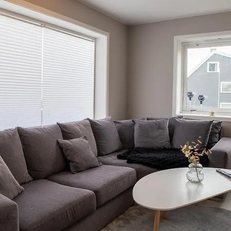 Close To Everything! Comfy! Apartment Tromso