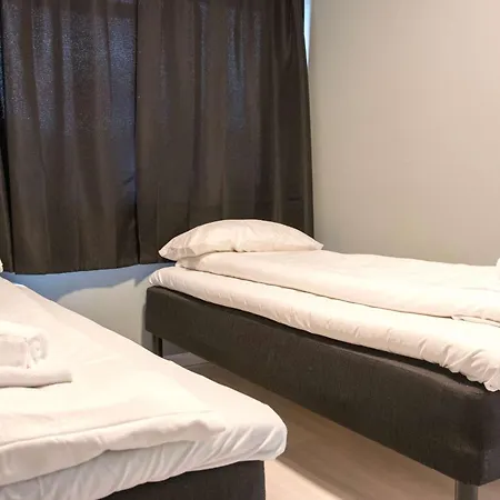 Practical 3-beds In * Tromsø