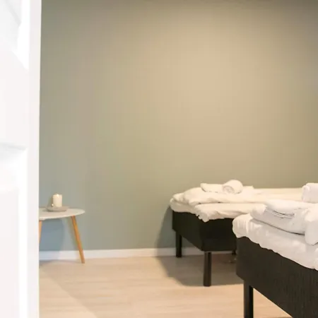 Lägenhet Practical 3-beds In *