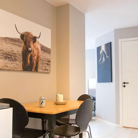 Apartament Practical 3-beds In