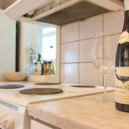 Apartament Practical 3-beds In Tromsø