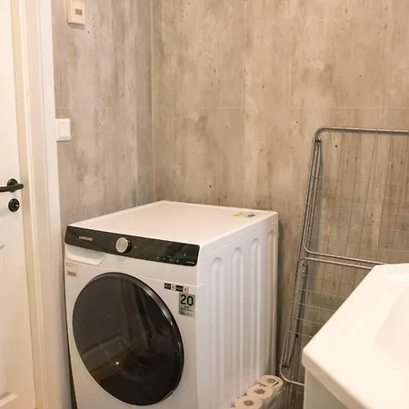 Practical 3-beds In Apartament Tromsø