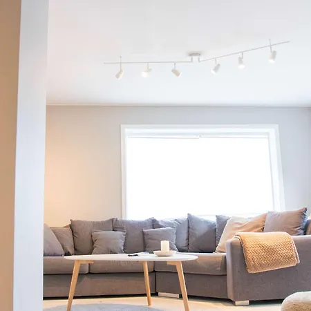 Practical 3-beds In Apartament Tromsø