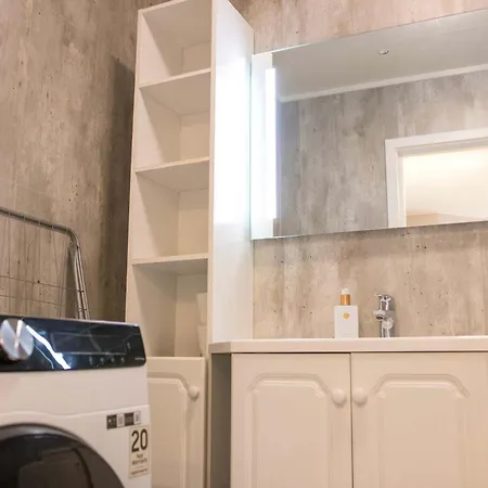 Apartment Practical 3-beds In Tromsø