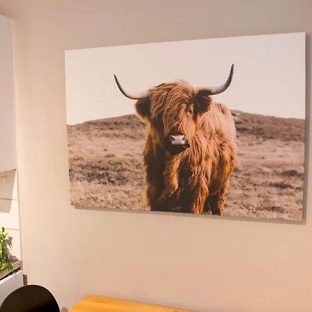 Lägenhet Practical 3-beds In *